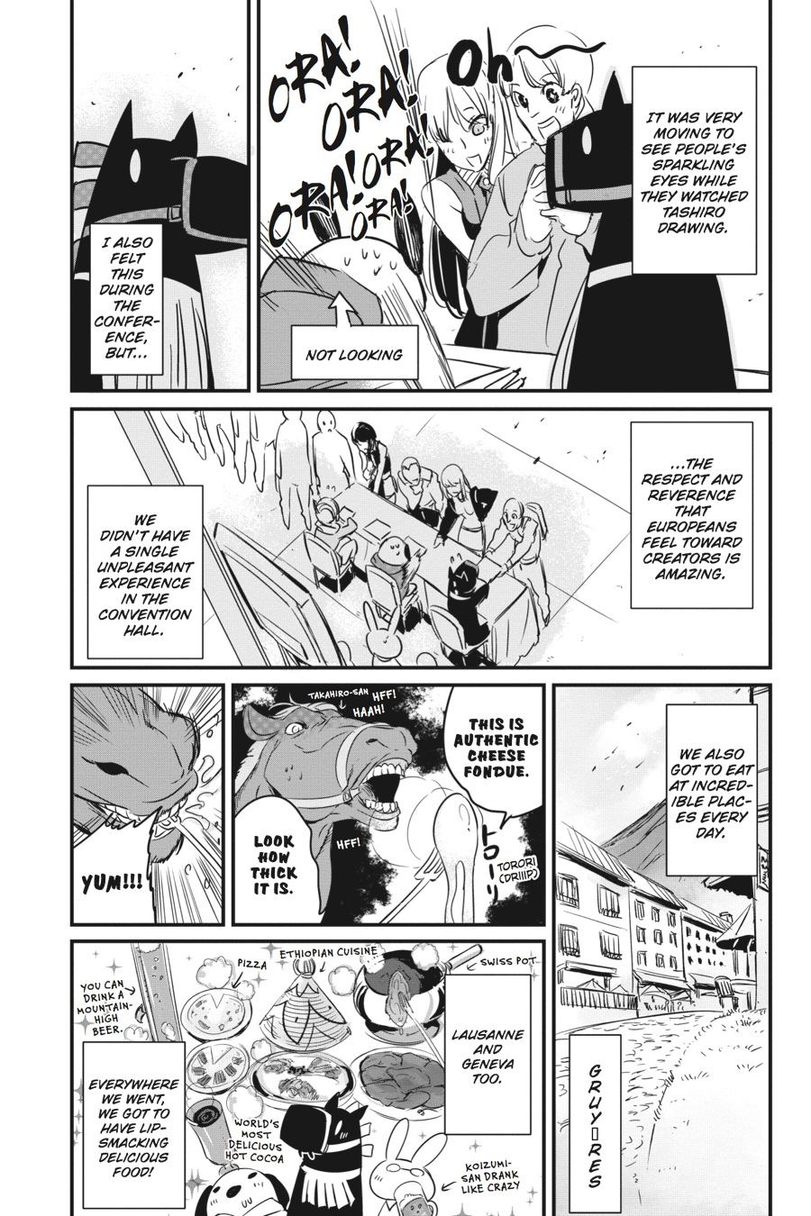 Read Akame ga Kill! (en) Manga Online