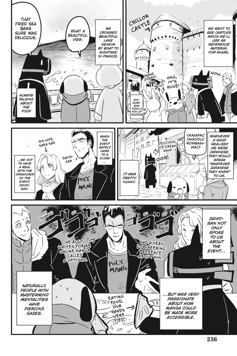 Read Akame ga Kill! (en) Manga Online