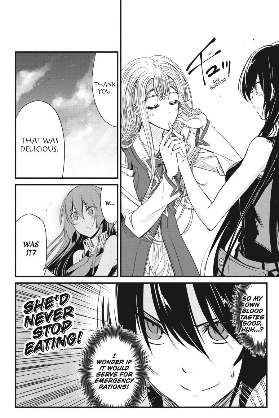 Read Akame ga Kill! (en) Manga Online