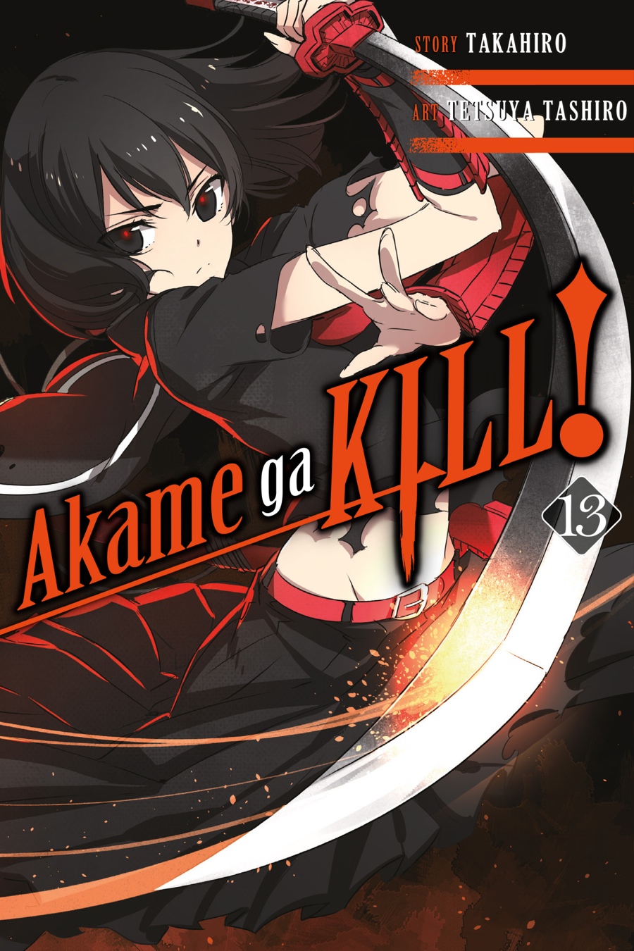 Read Akame ga Kill! (en) Manga Online