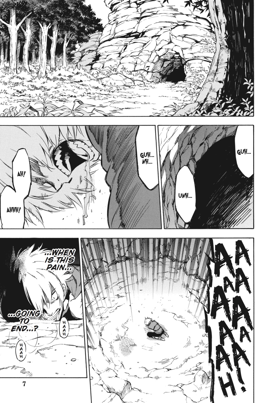 Read Akame ga Kill! (en) Manga Online