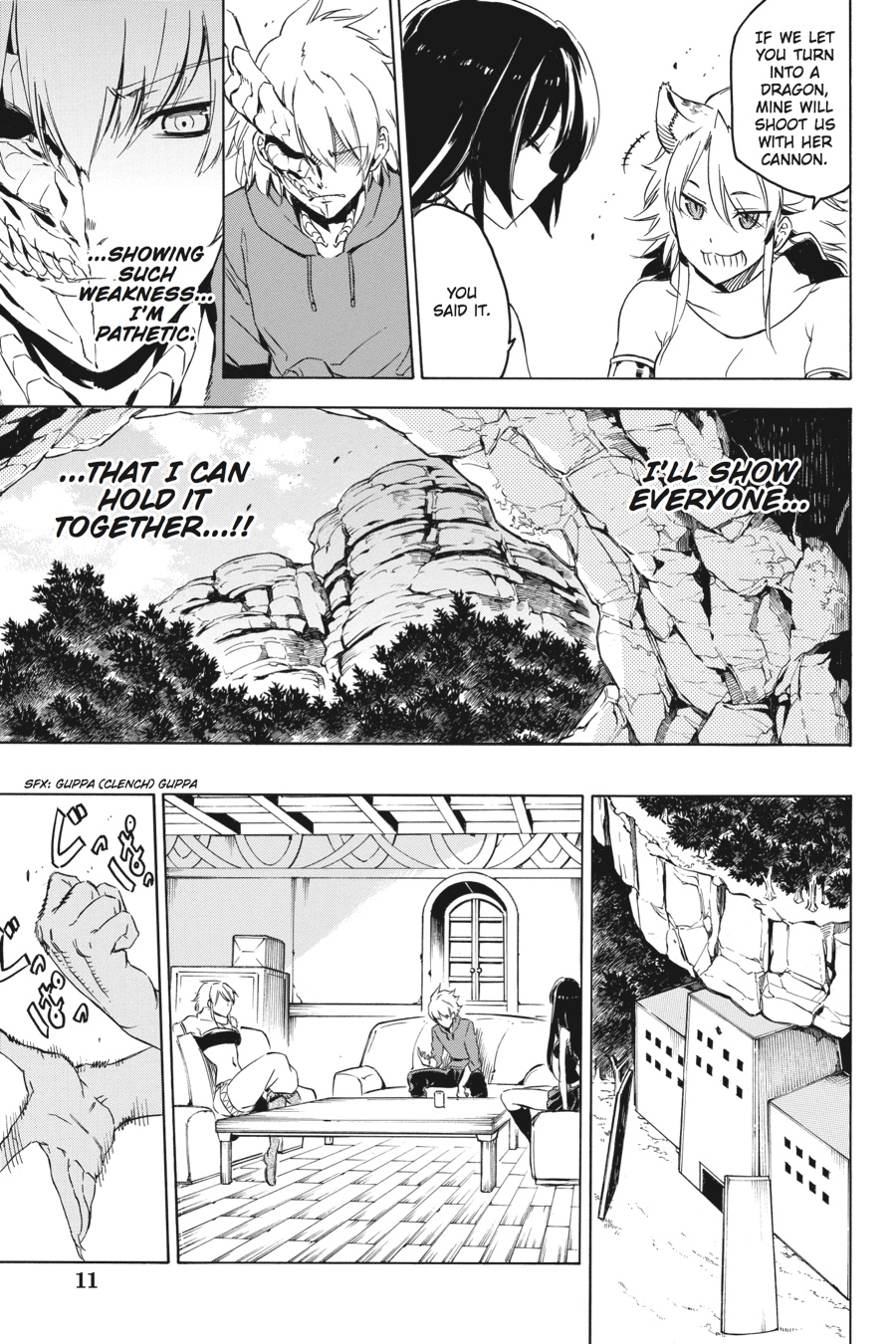 Read Akame ga Kill! (en) Manga Online