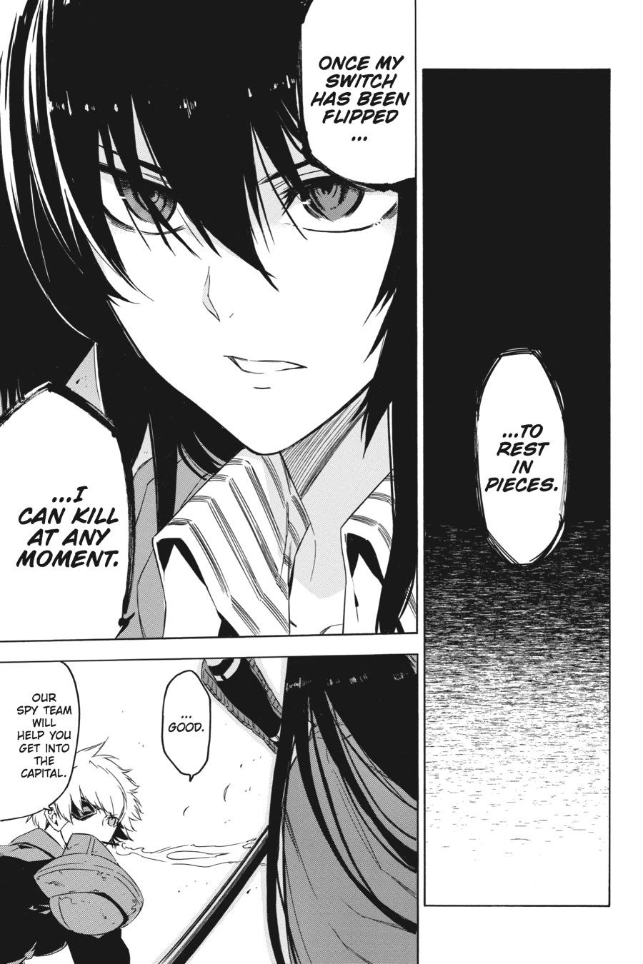 Read Akame ga Kill! (en) Manga Online