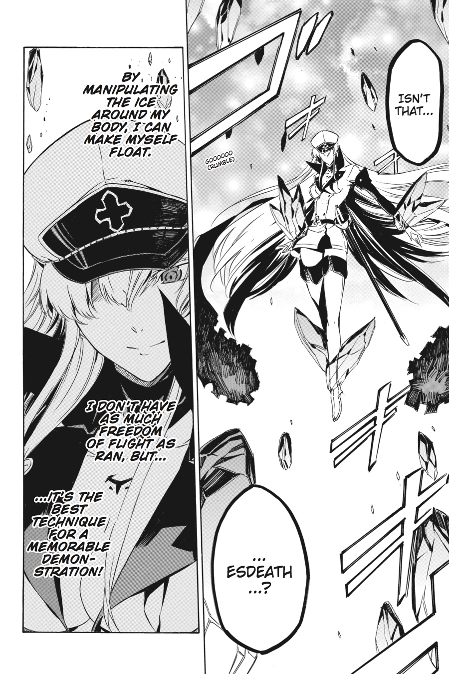 Read Akame ga Kill! (en) Manga Online