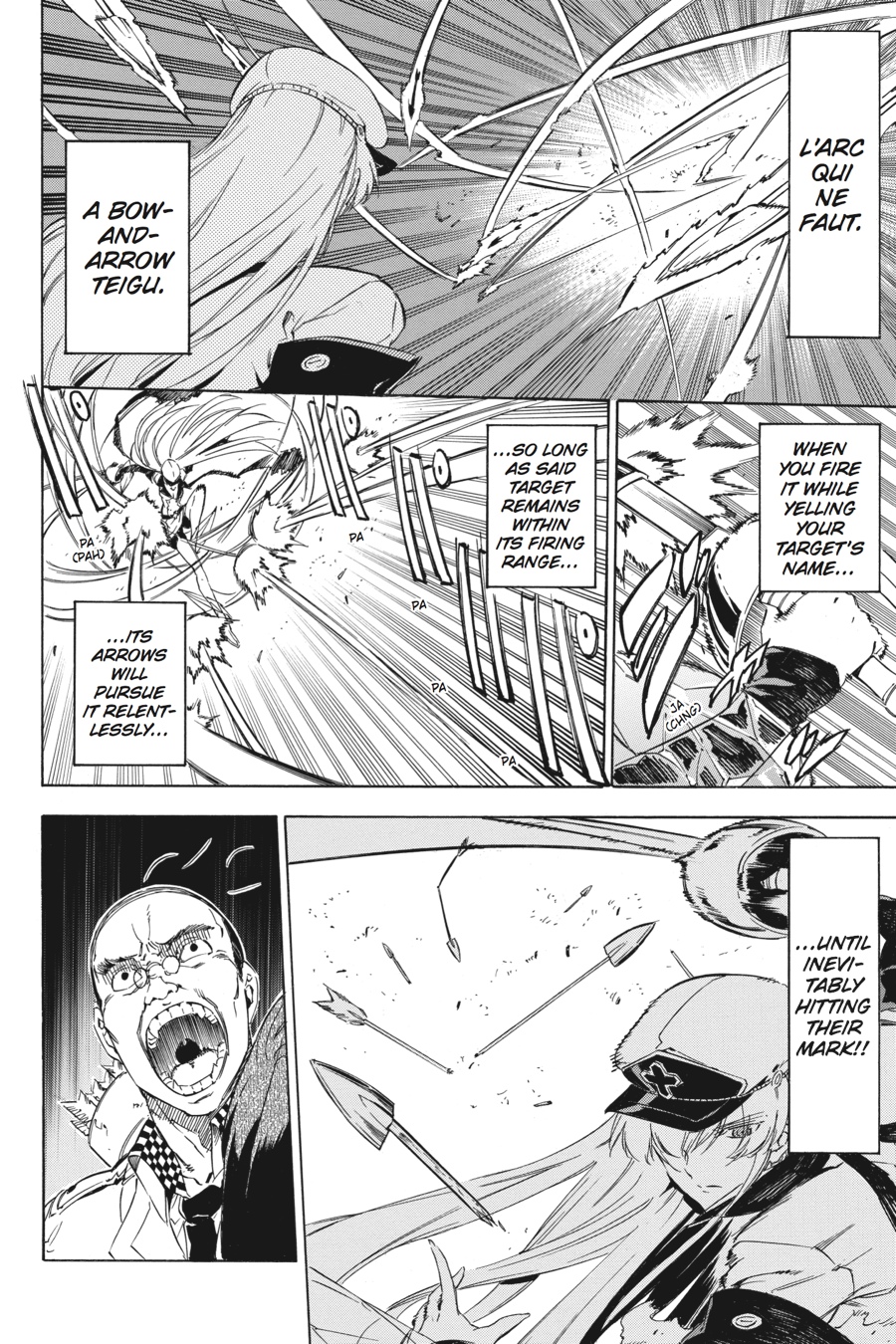 Read Akame ga Kill! (en) Manga Online