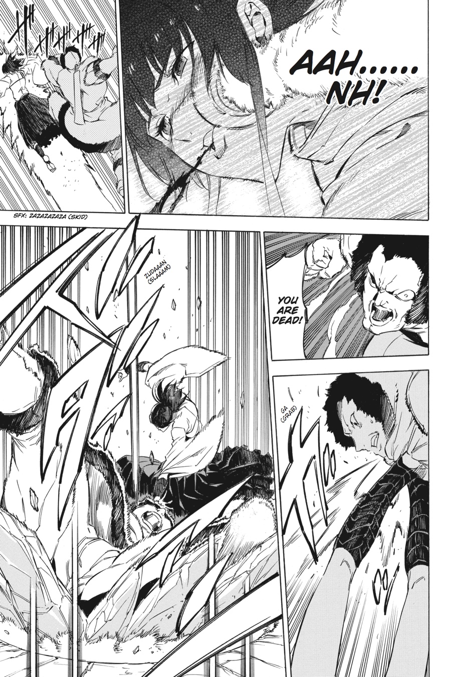 Read Akame ga Kill! (en) Manga Online