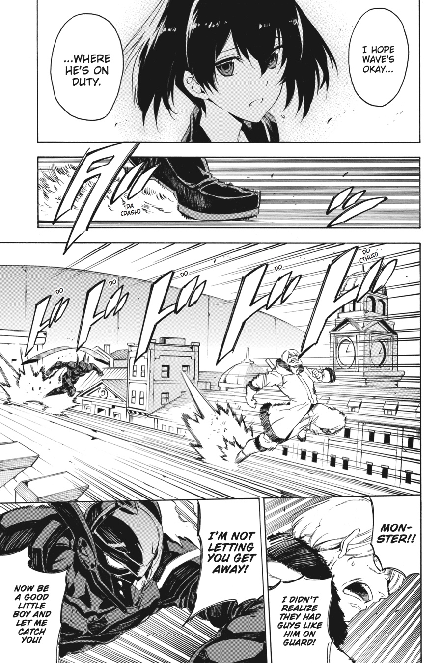 Read Akame ga Kill! (en) Manga Online