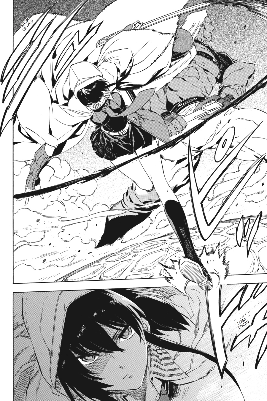 Read Akame ga Kill! (en) Manga Online