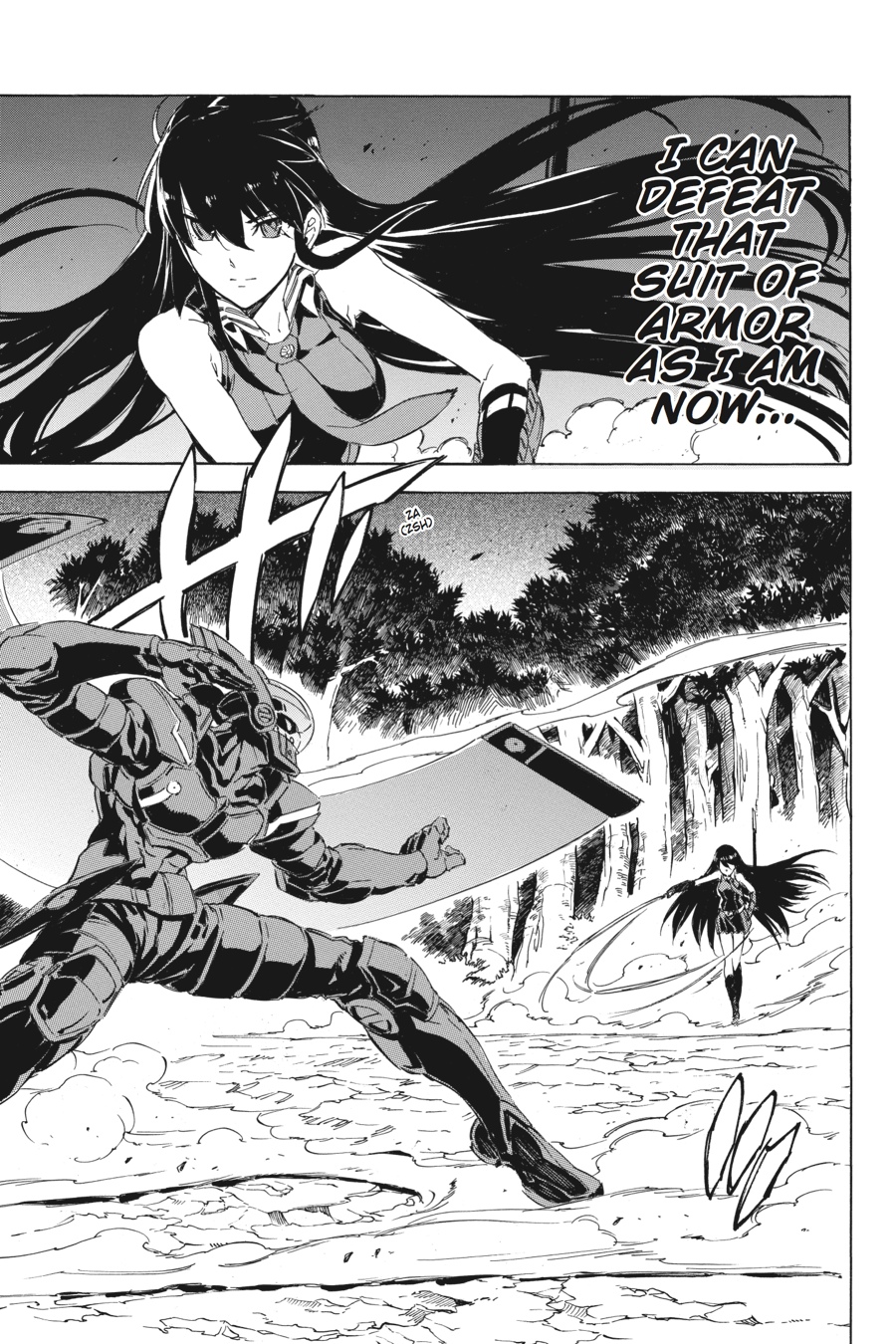 Read Akame ga Kill! (en) Manga Online
