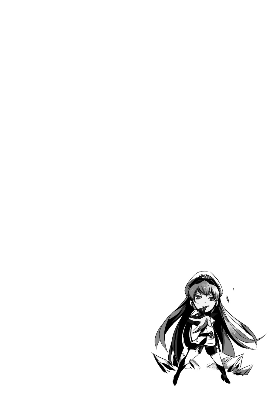 Read Akame ga Kill! (en) Manga Online