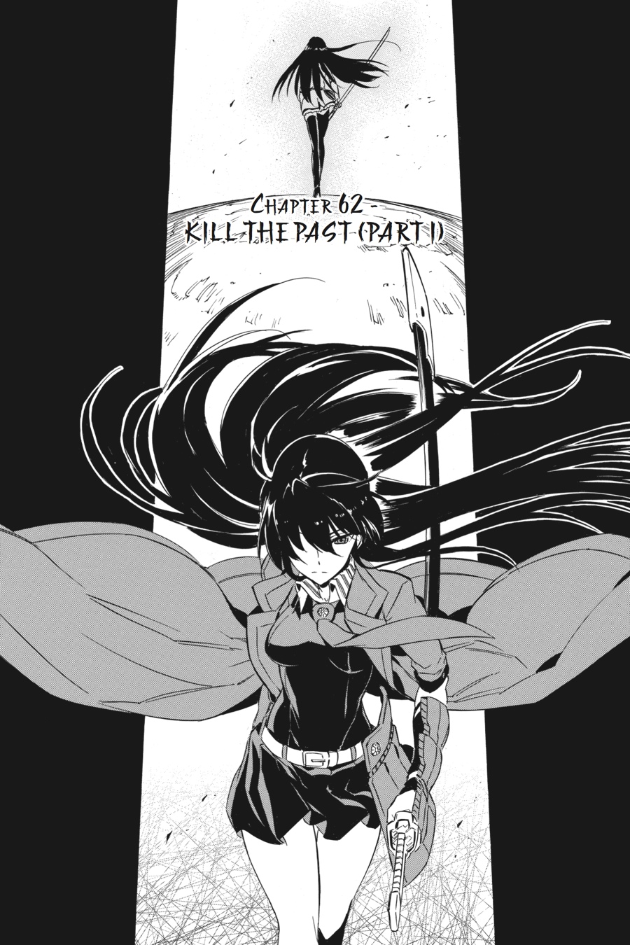 Read Akame ga Kill! (en) Manga Online