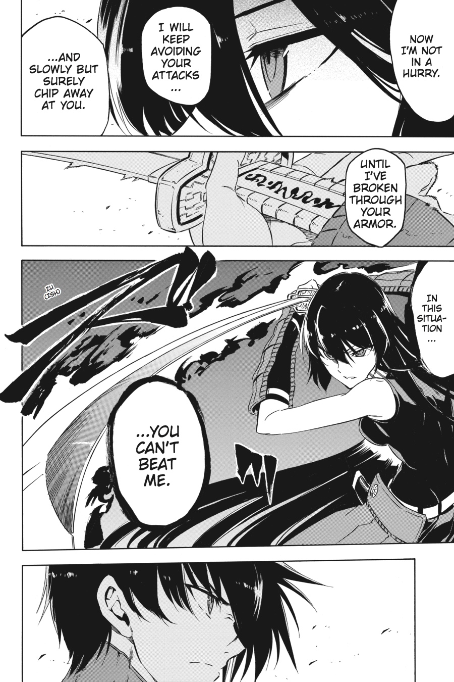 Read Akame ga Kill! (en) Manga Online
