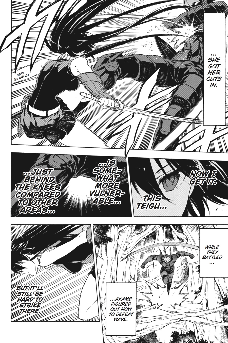 Read Akame ga Kill! (en) Manga Online