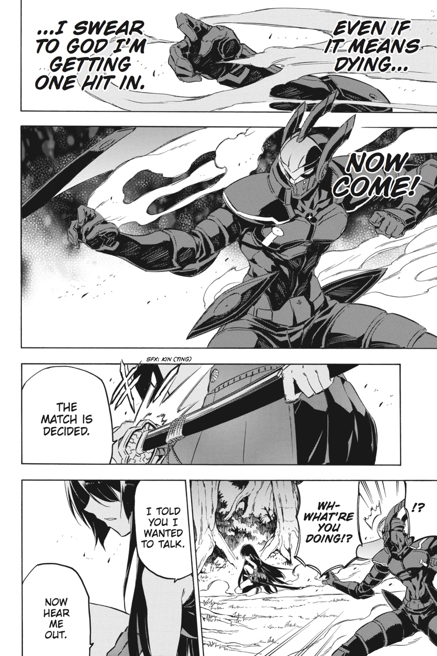 Read Akame ga Kill! (en) Manga Online