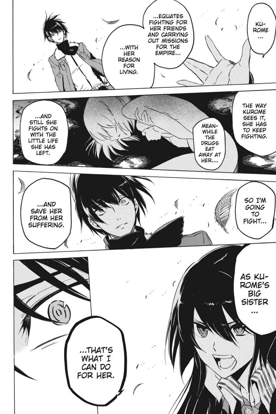 Read Akame ga Kill! (en) Manga Online