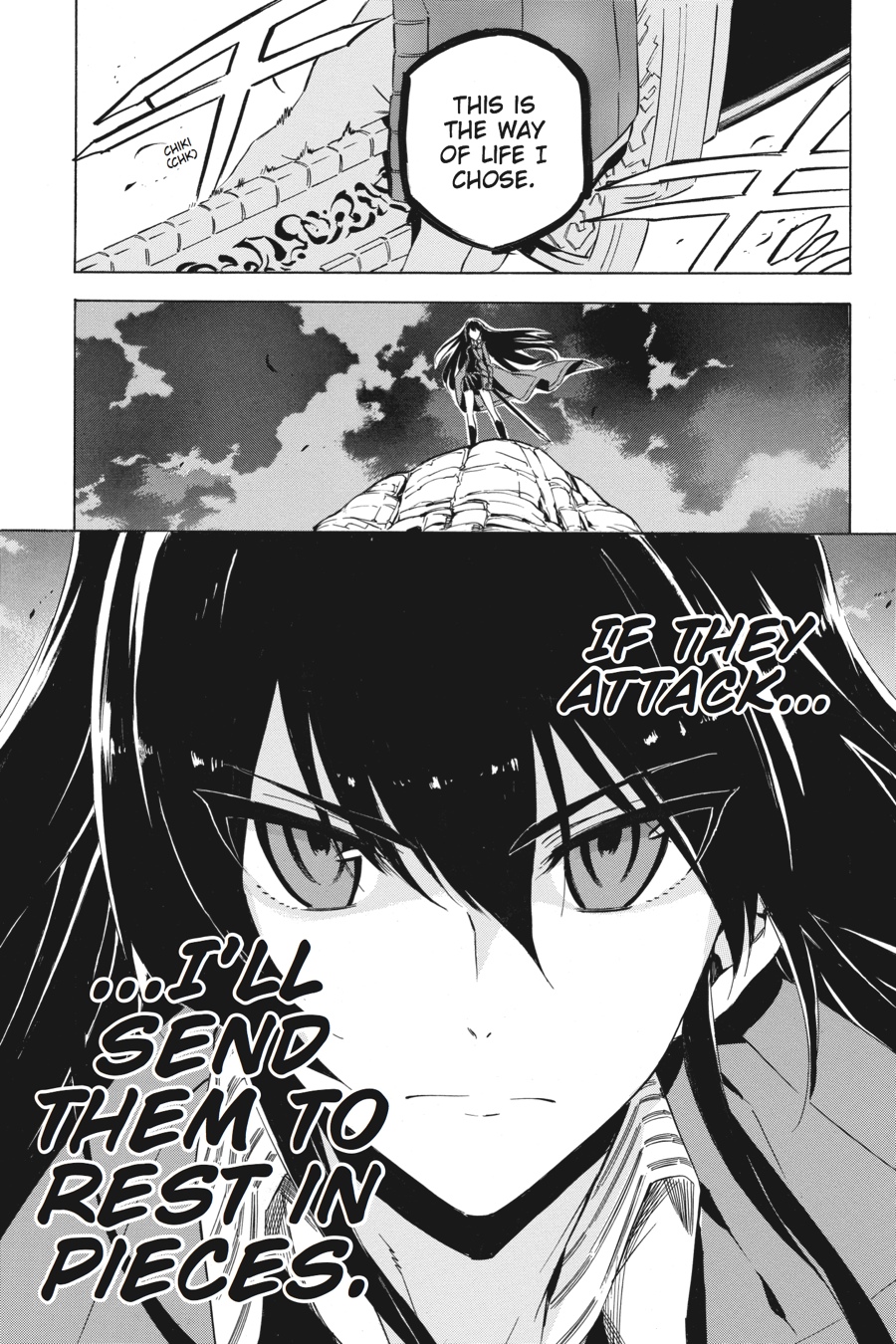 Read Akame ga Kill! (en) Manga Online