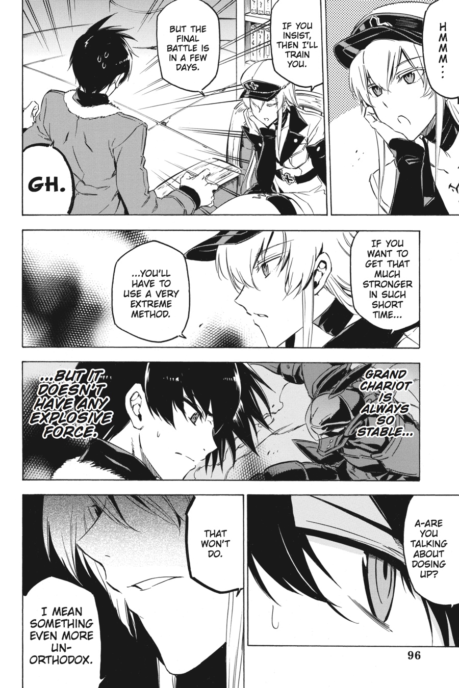 Read Akame ga Kill! (en) Manga Online