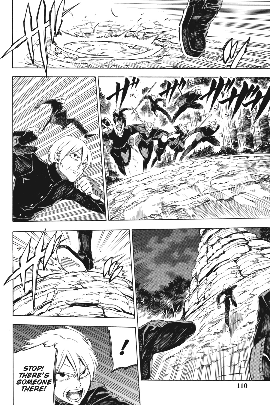 Read Akame ga Kill! (en) Manga Online