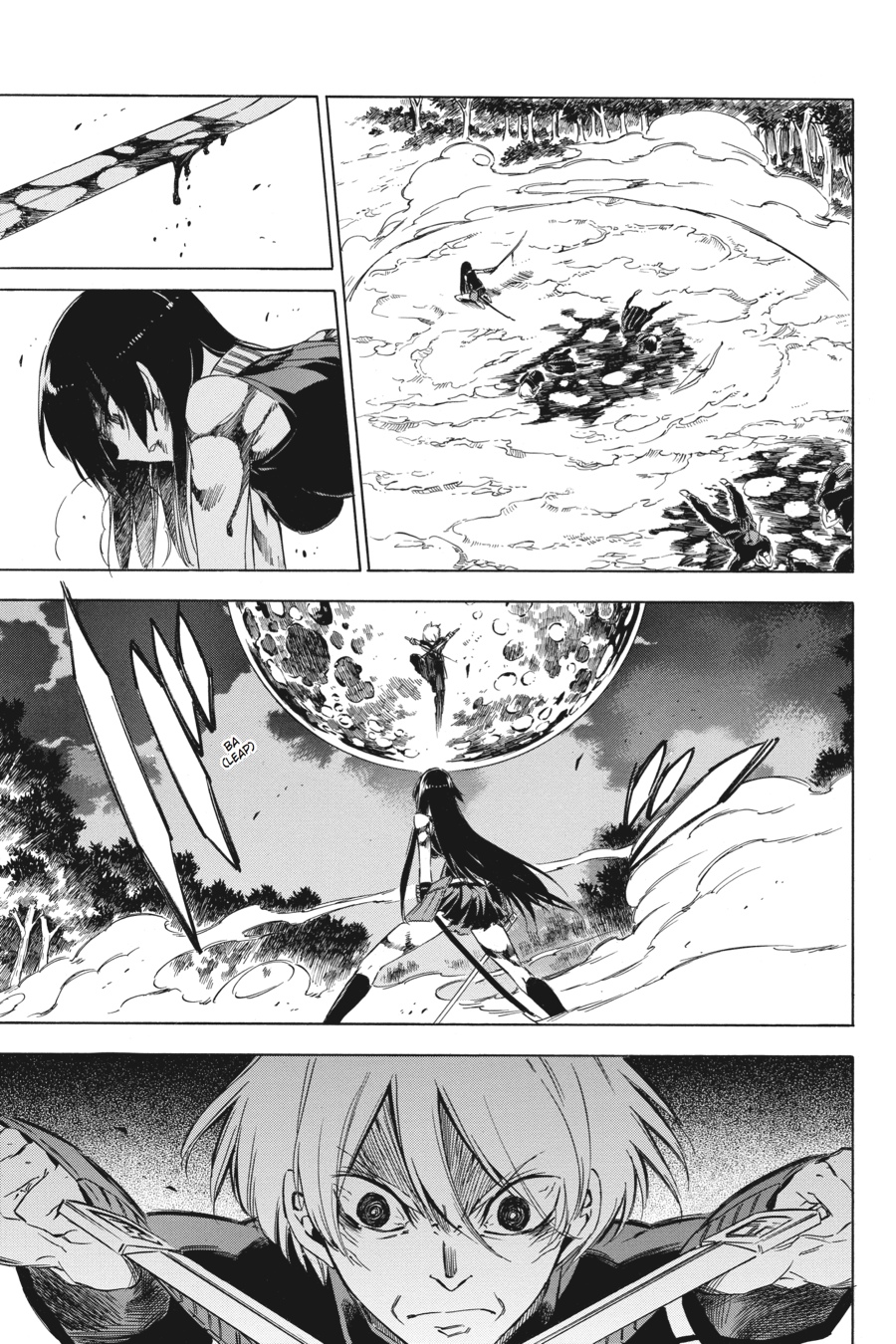 Read Akame ga Kill! (en) Manga Online