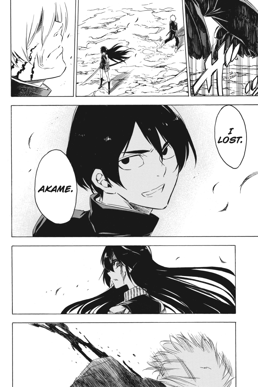 Read Akame ga Kill! (en) Manga Online