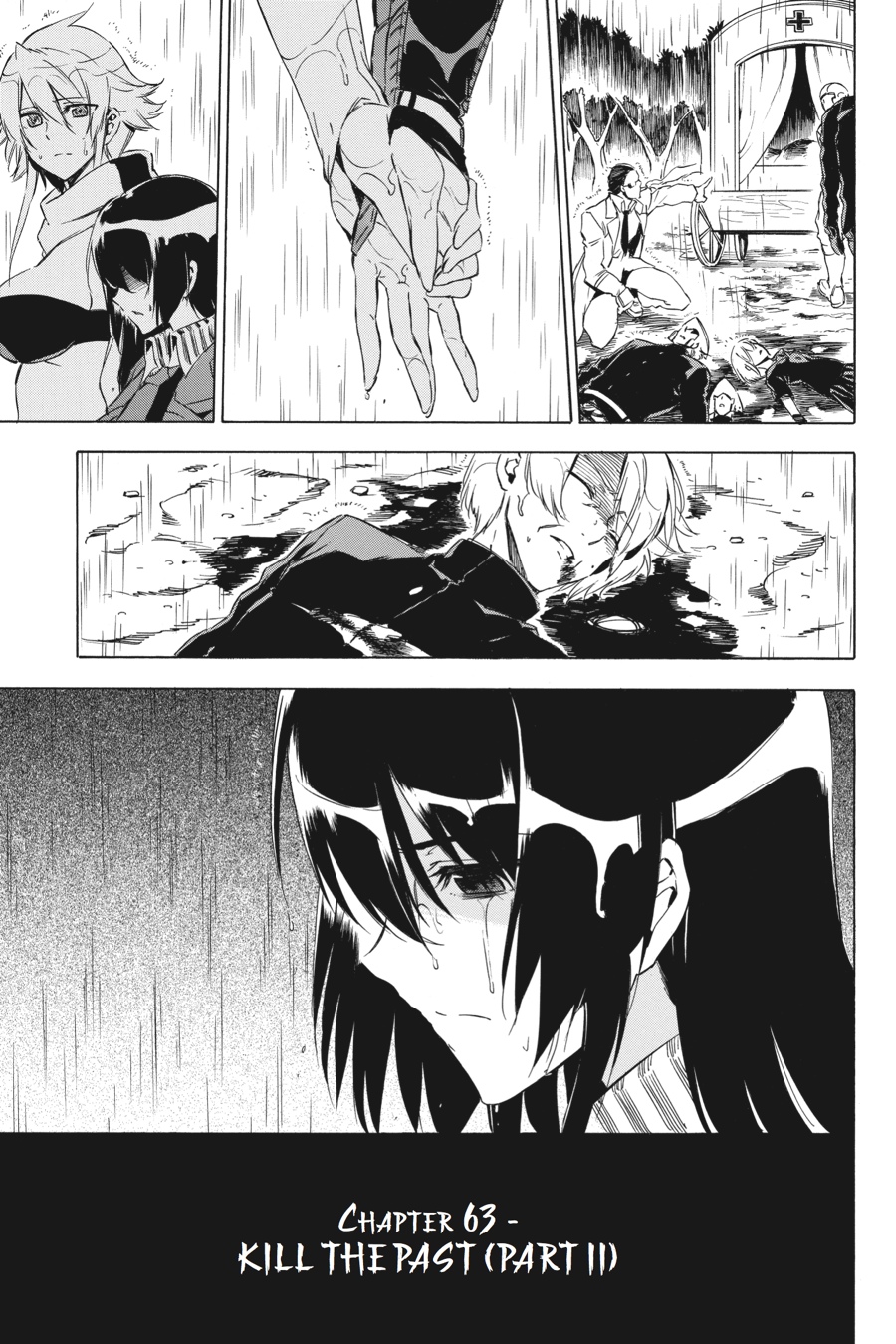 Read Akame ga Kill! (en) Manga Online