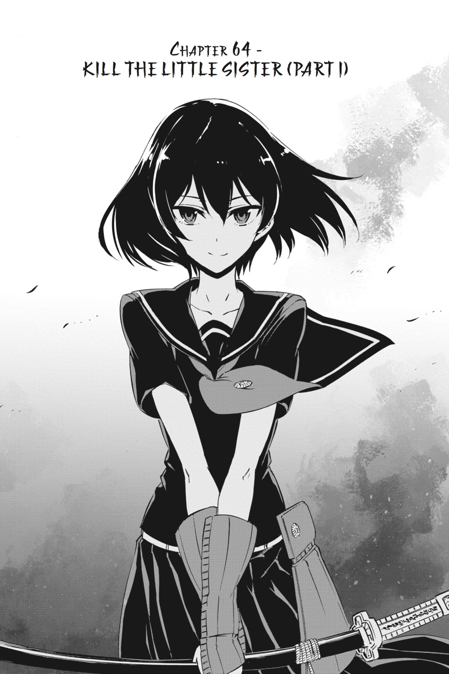 Read Akame ga Kill! (en) Manga Online