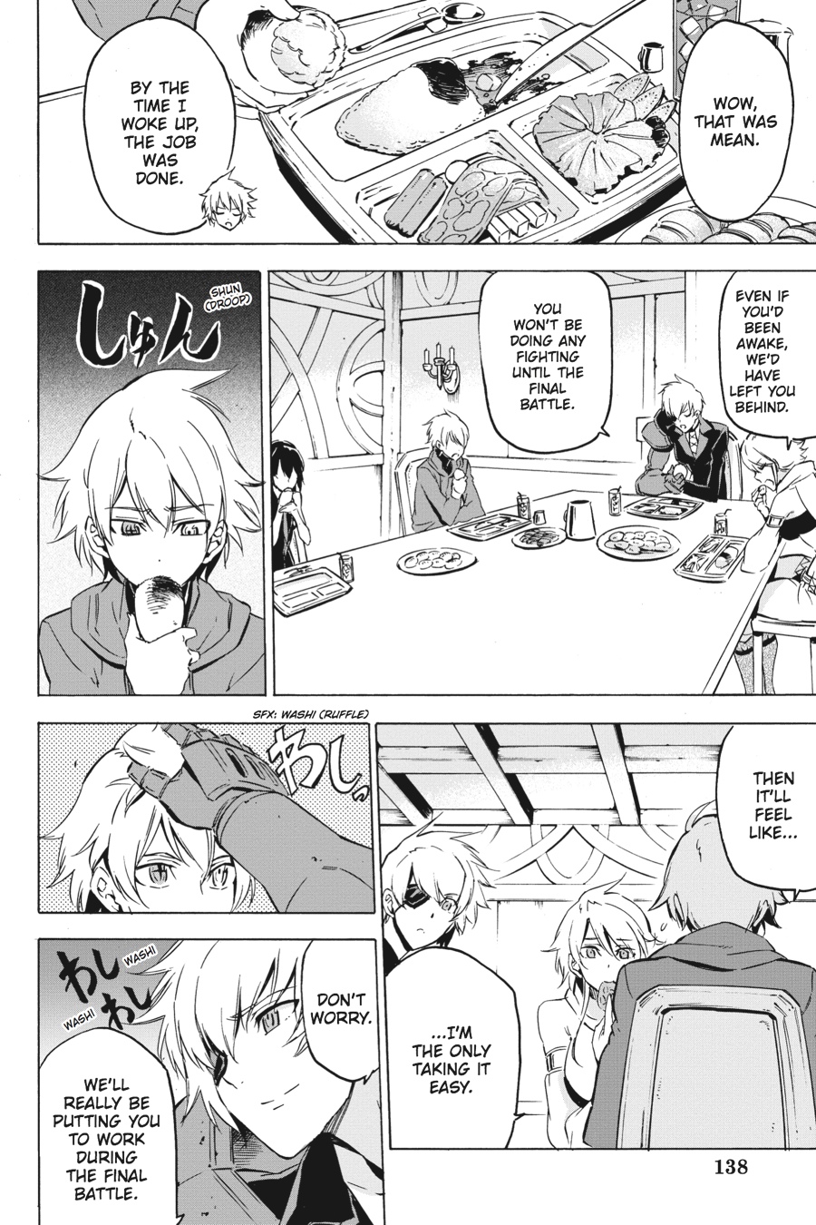 Read Akame ga Kill! (en) Manga Online