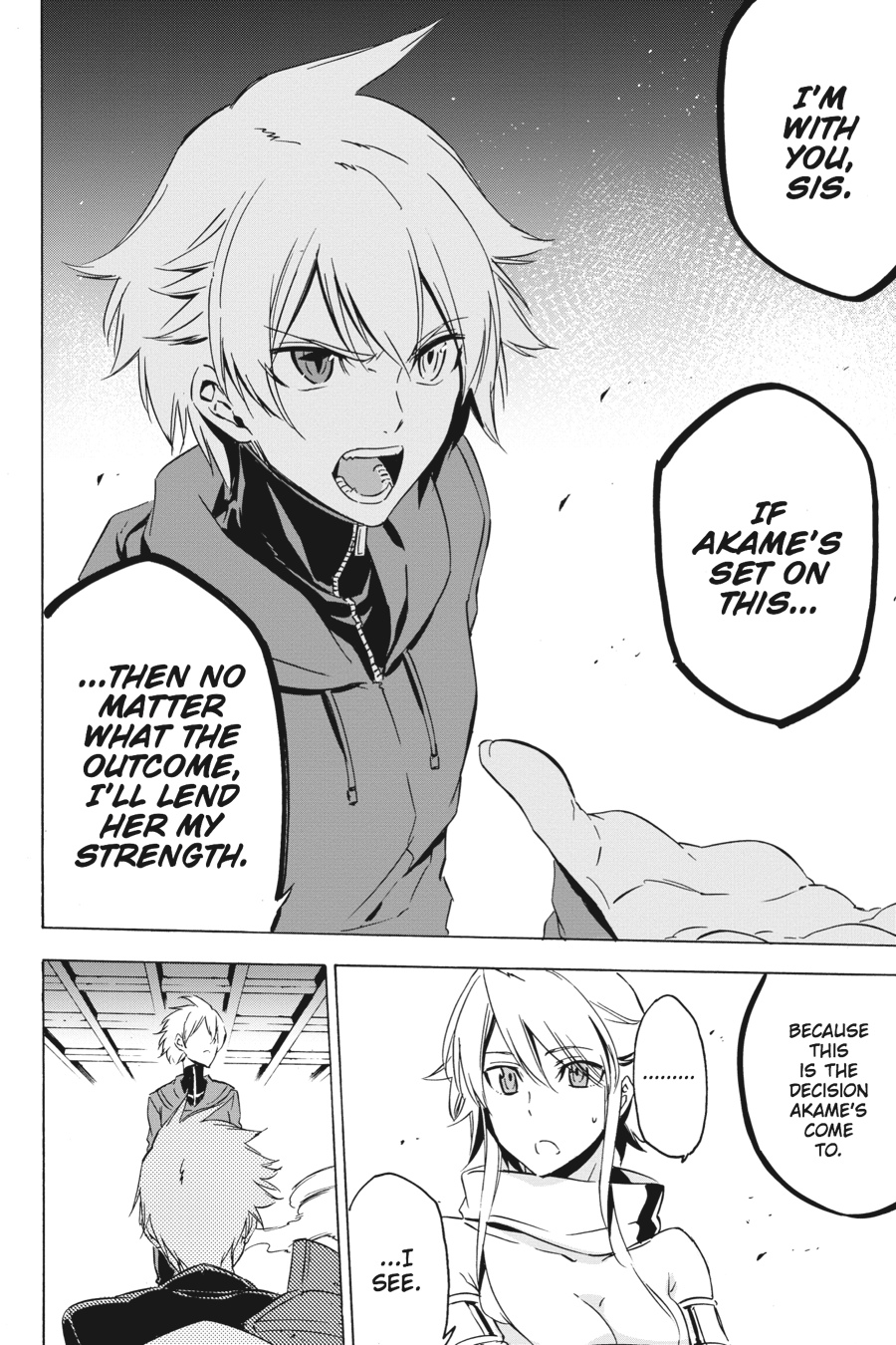 Read Akame ga Kill! (en) Manga Online