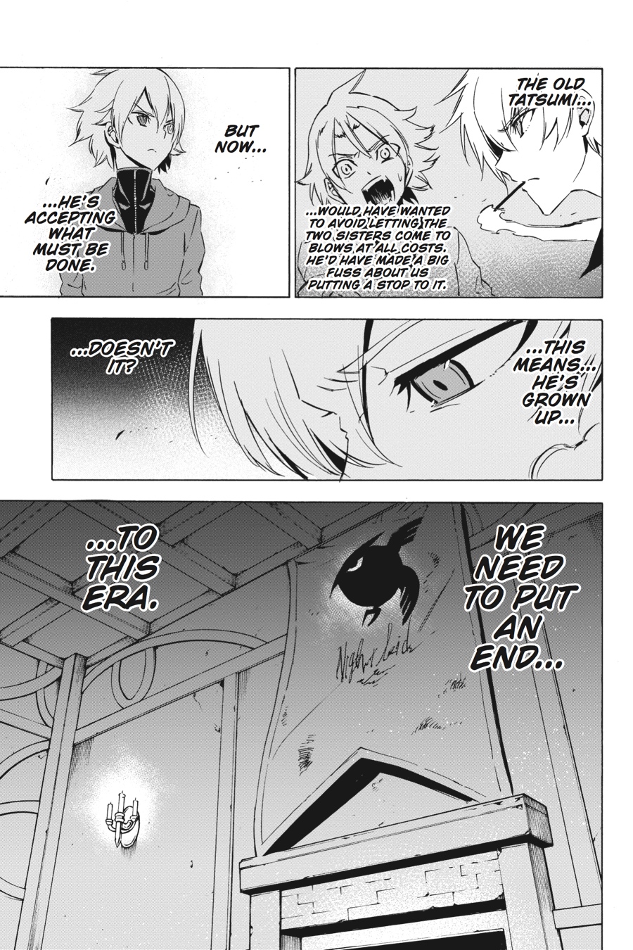 Read Akame ga Kill! (en) Manga Online