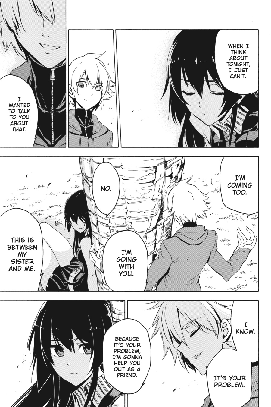 Read Akame ga Kill! (en) Manga Online