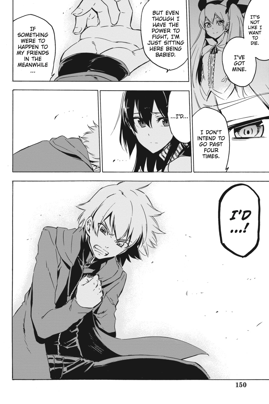 Read Akame ga Kill! (en) Manga Online