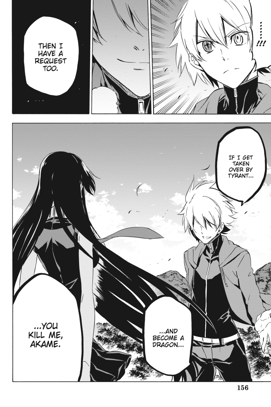 Read Akame ga Kill! (en) Manga Online