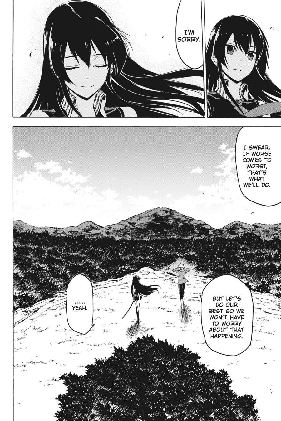 Read Akame ga Kill! (en) Manga Online