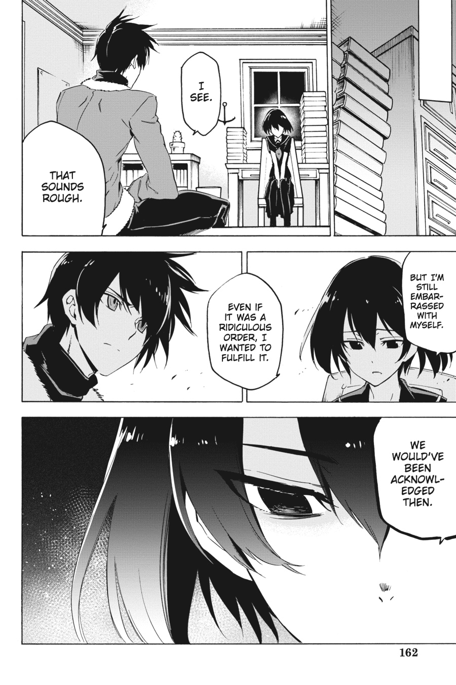 Read Akame ga Kill! (en) Manga Online