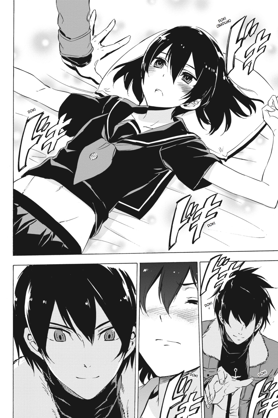 Read Akame ga Kill! (en) Manga Online