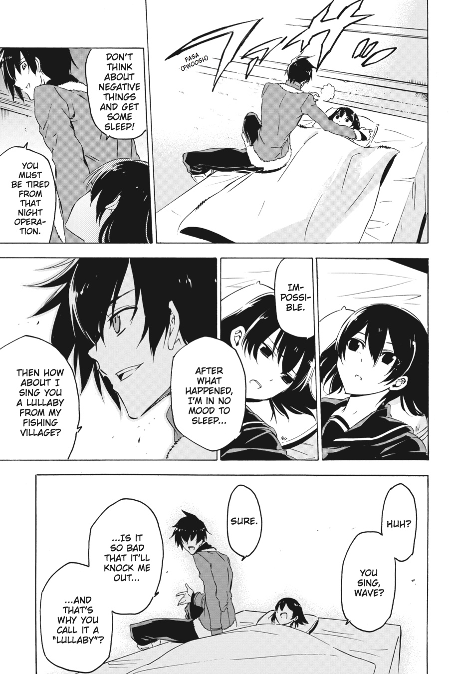 Read Akame ga Kill! (en) Manga Online