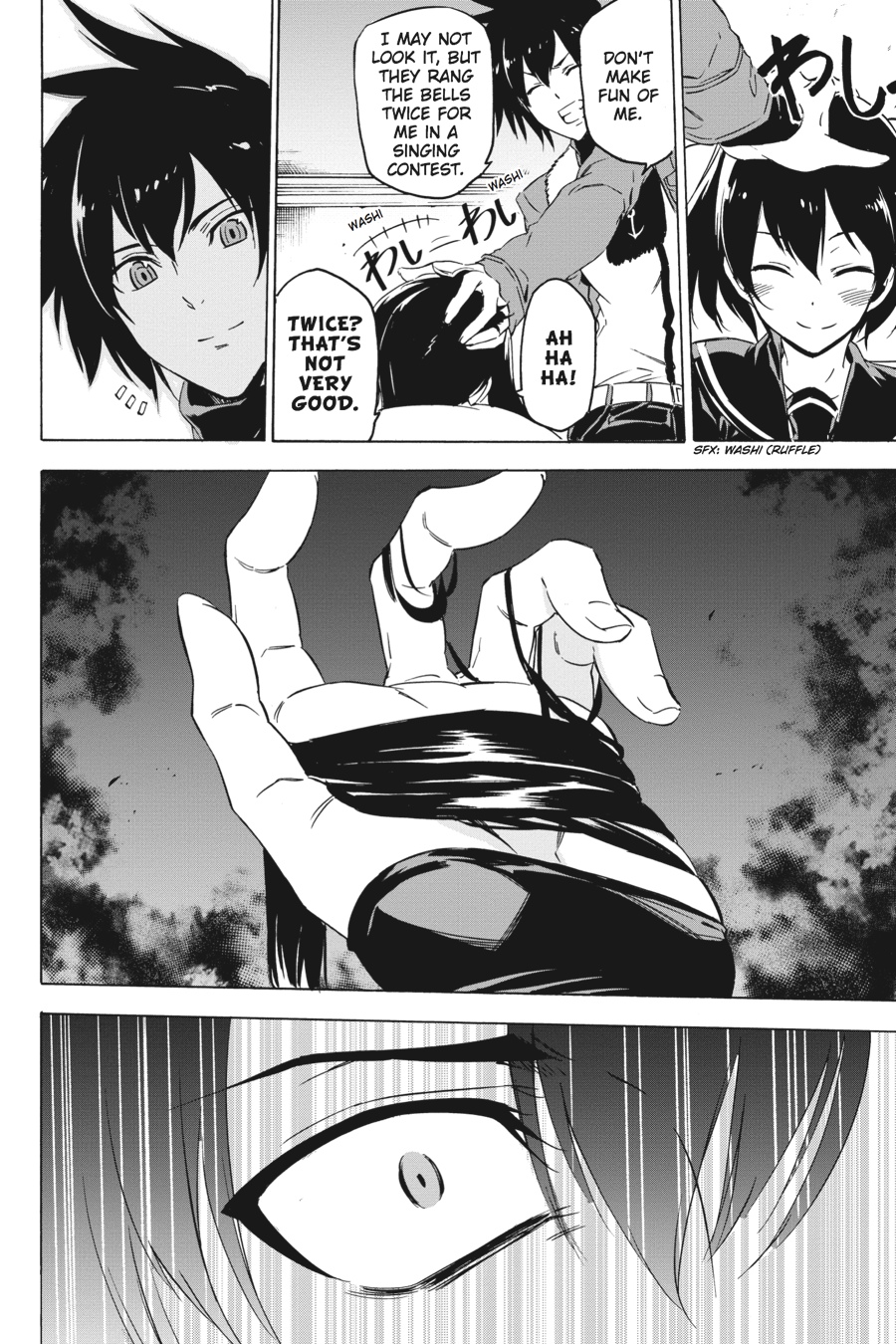 Read Akame ga Kill! (en) Manga Online
