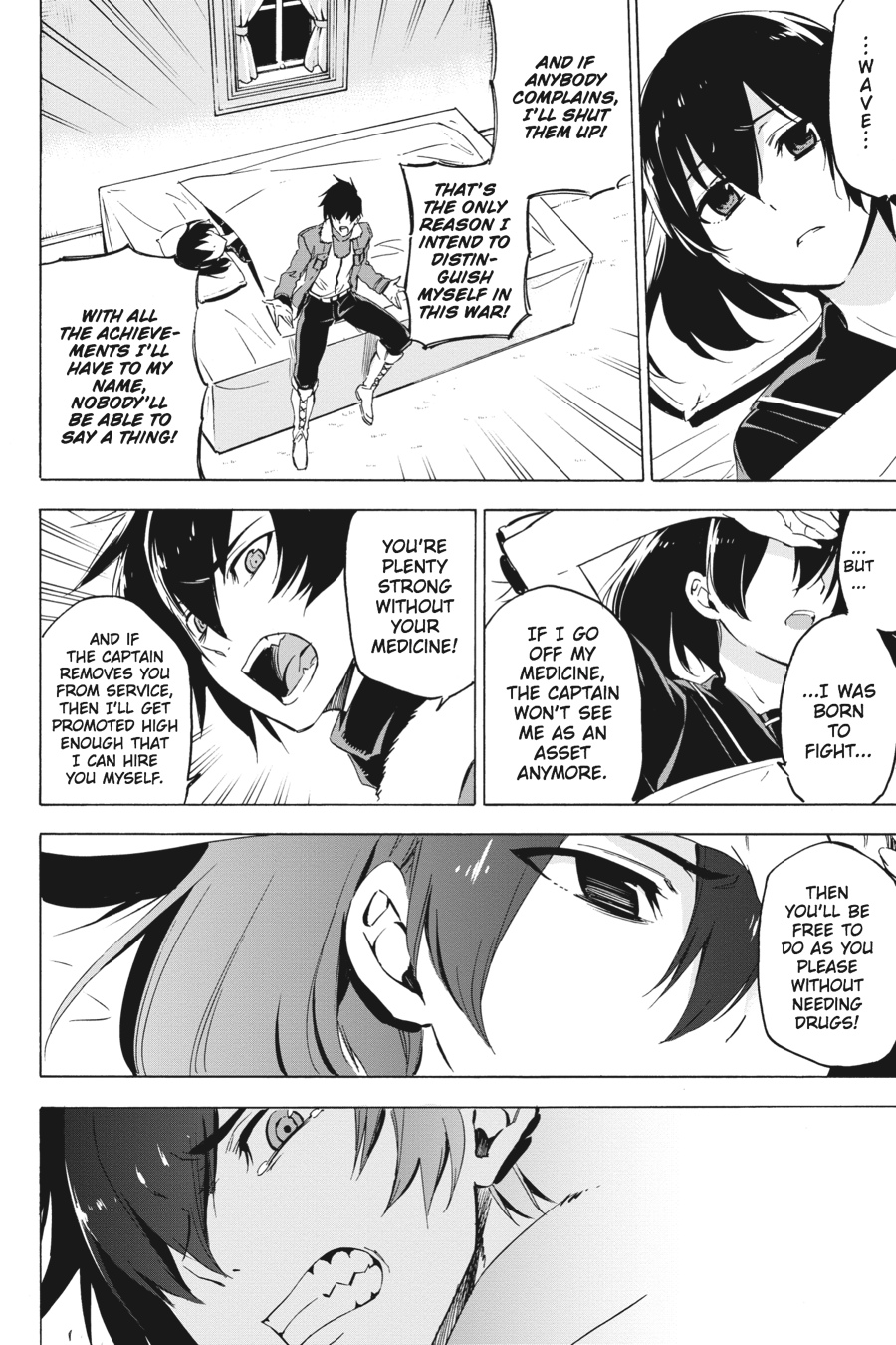 Read Akame ga Kill! (en) Manga Online