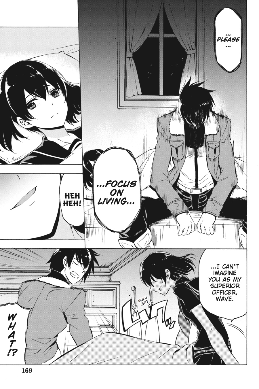 Read Akame ga Kill! (en) Manga Online