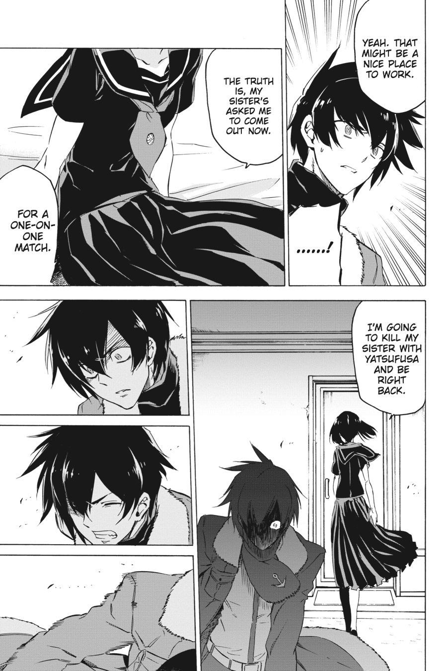 Read Akame ga Kill! (en) Manga Online