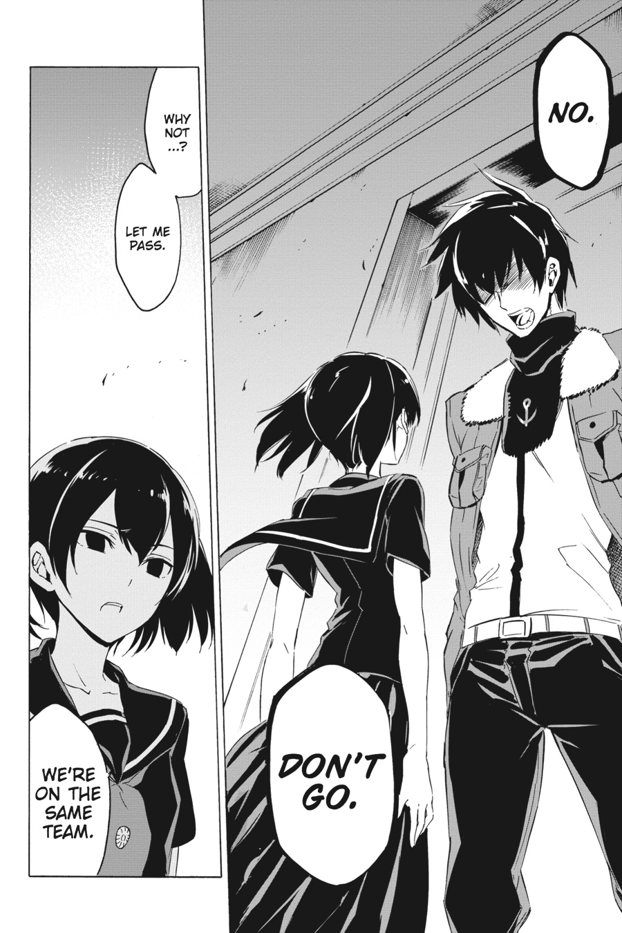 Read Akame ga Kill! (en) Manga Online