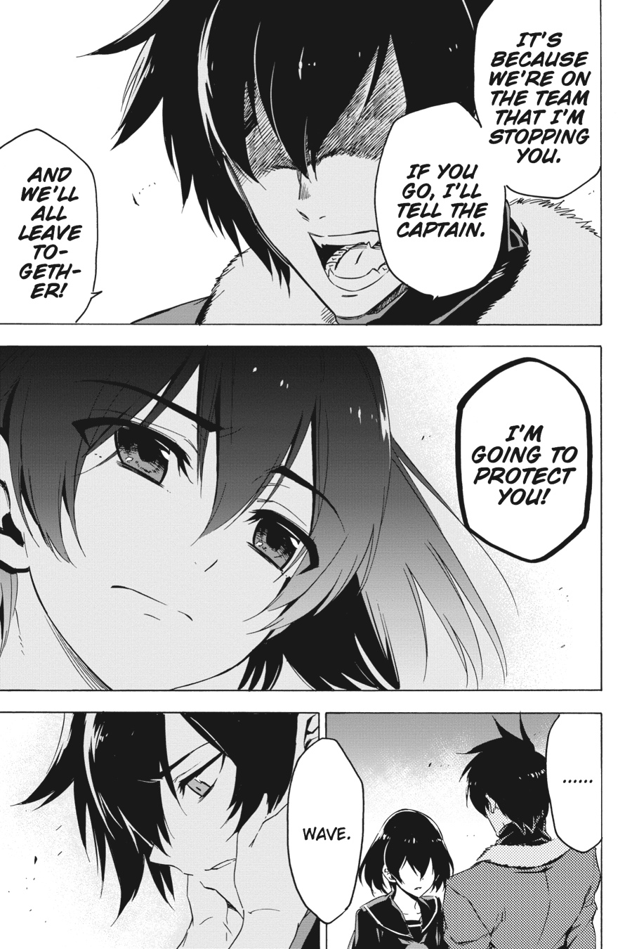 Read Akame ga Kill! (en) Manga Online