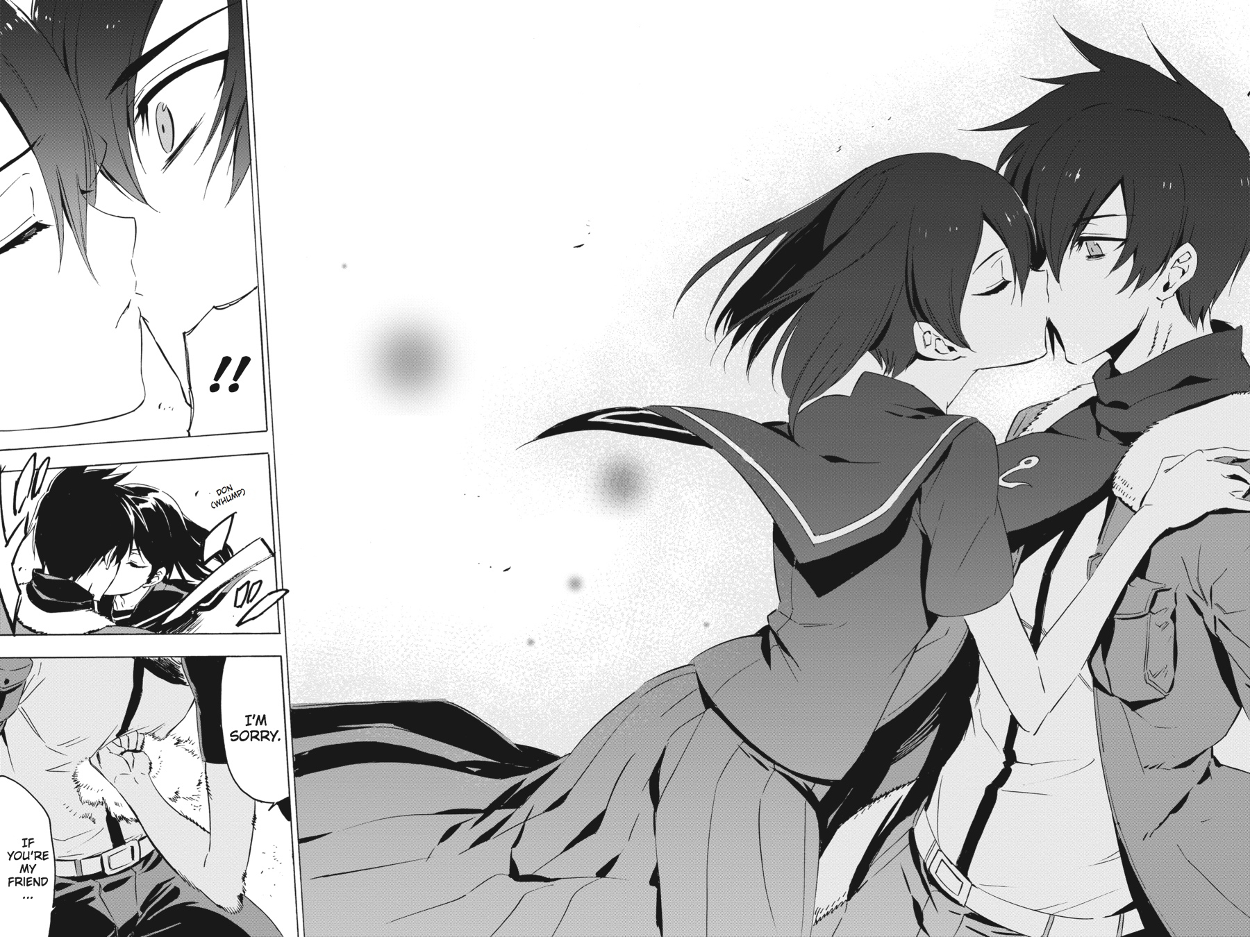 Read Akame ga Kill! (en) Manga Online