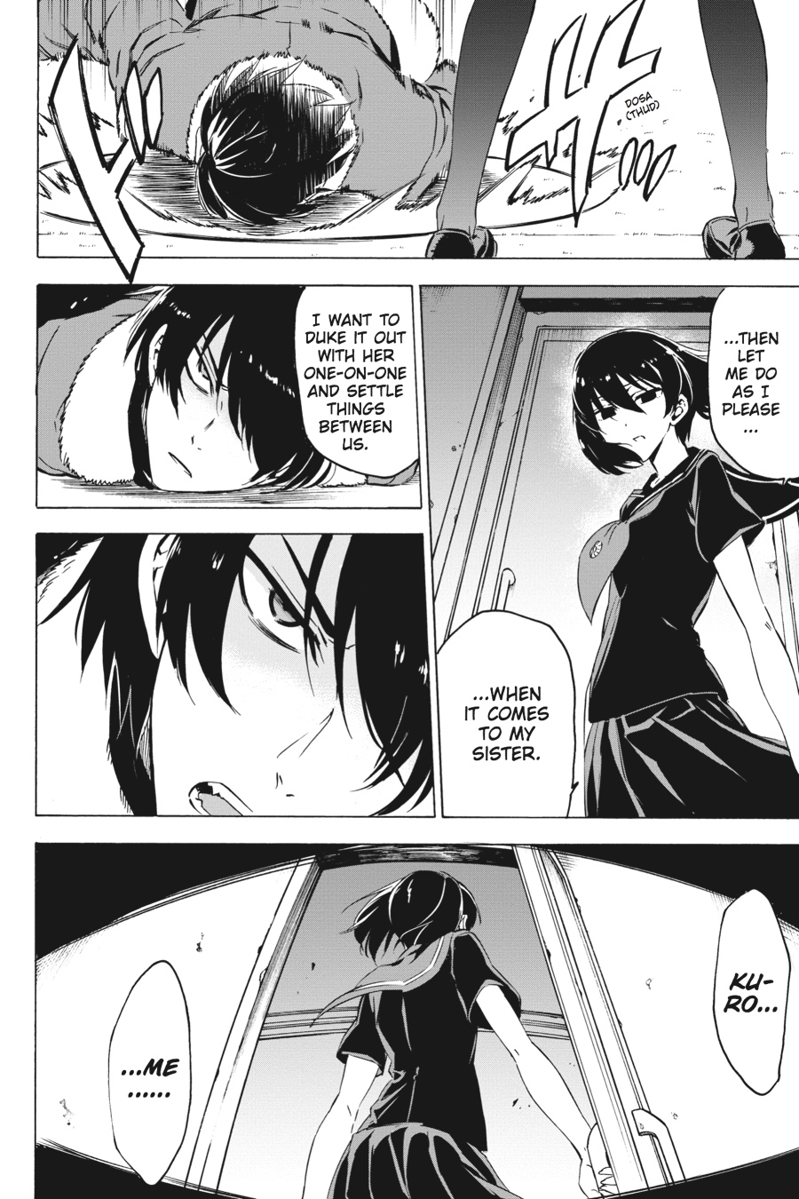 Read Akame ga Kill! (en) Manga Online