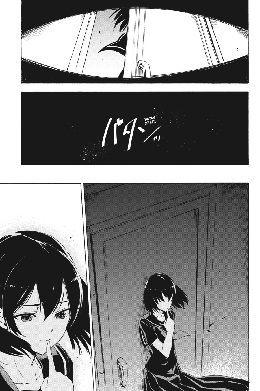 Read Akame ga Kill! (en) Manga Online