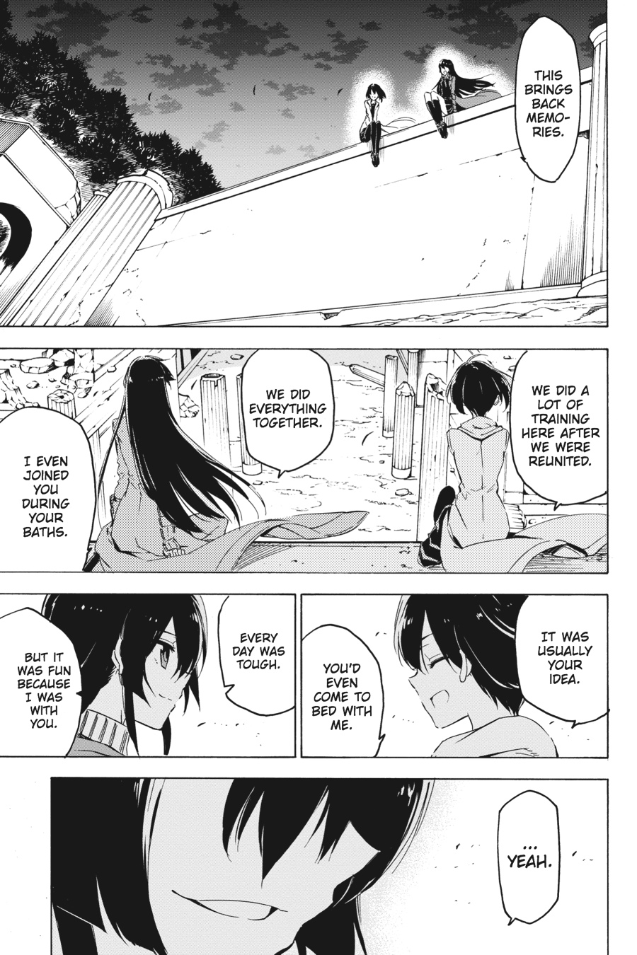 Read Akame ga Kill! (en) Manga Online