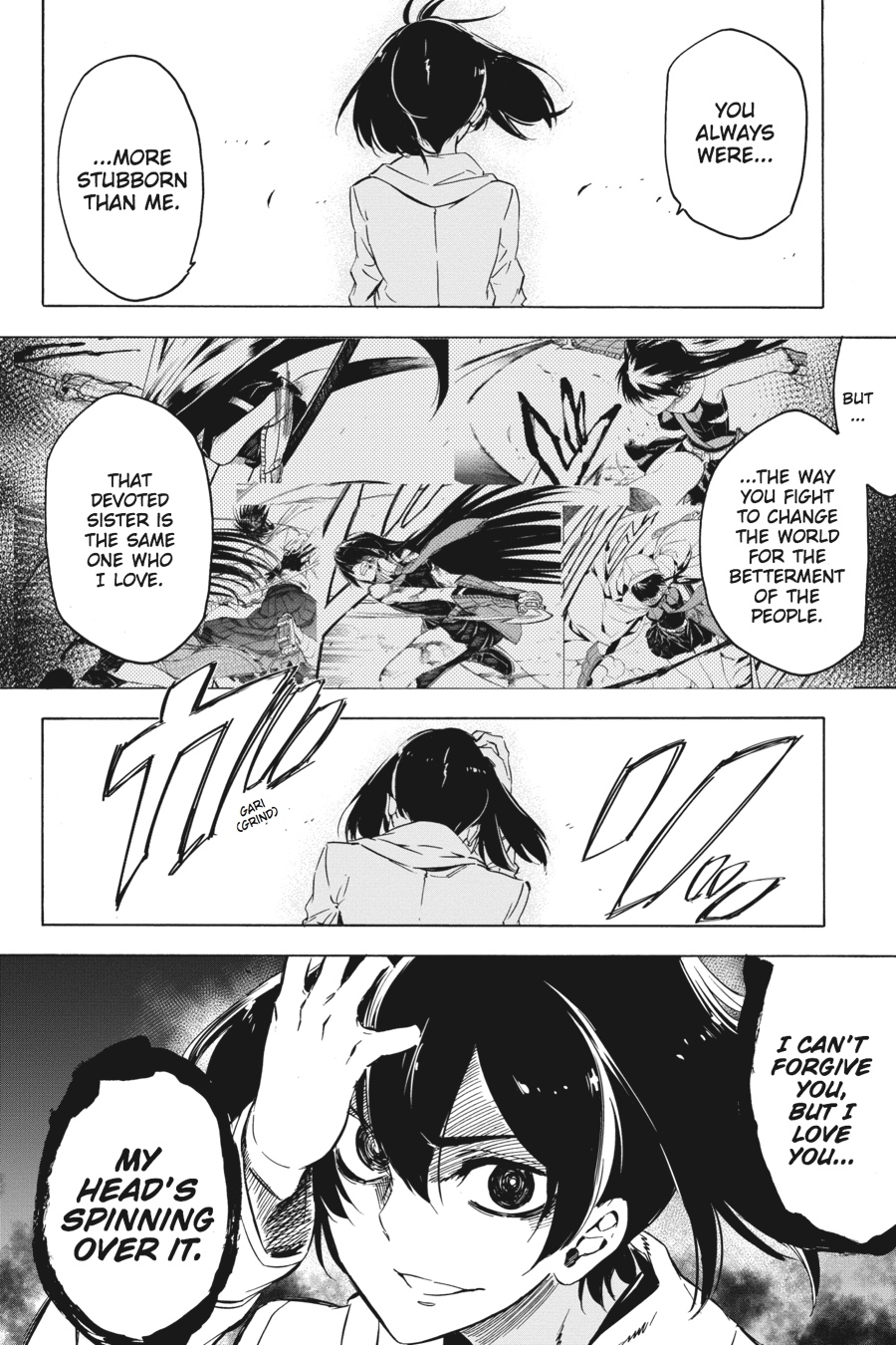 Read Akame ga Kill! (en) Manga Online