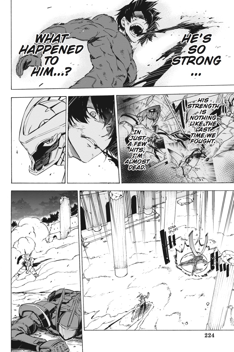 Read Akame ga Kill! (en) Manga Online