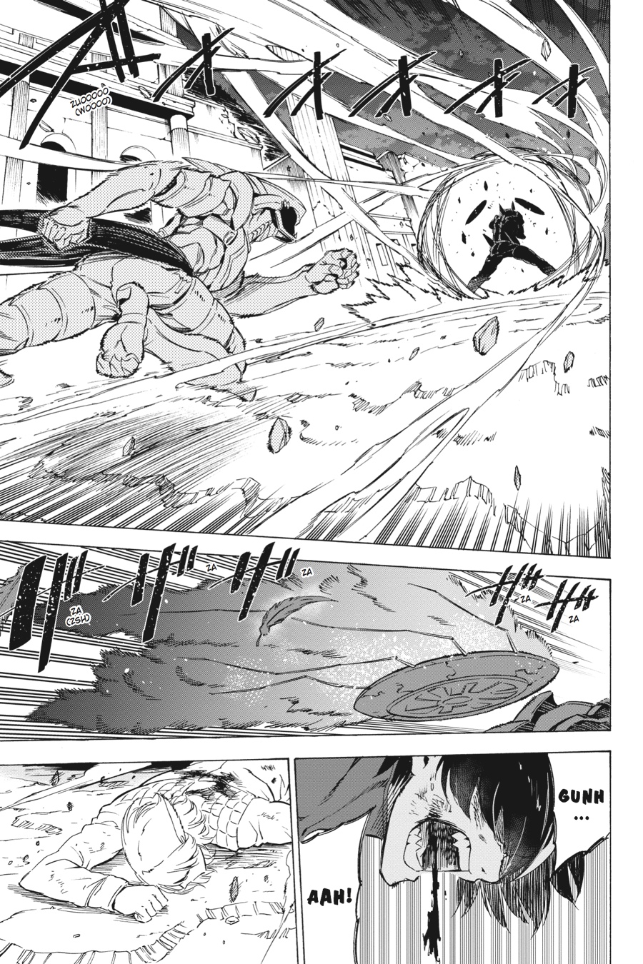 Read Akame ga Kill! (en) Manga Online