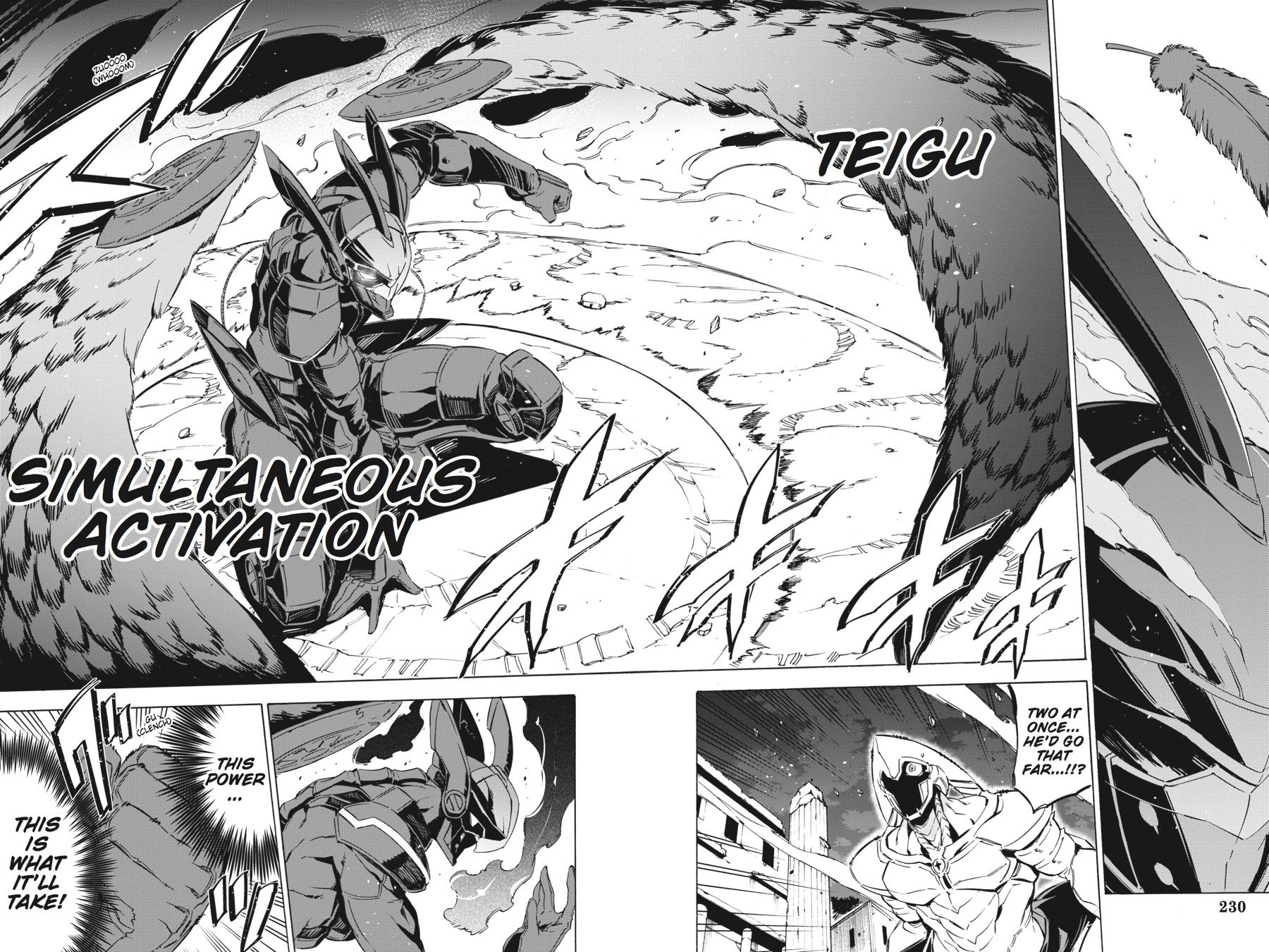 Read Akame ga Kill! (en) Manga Online